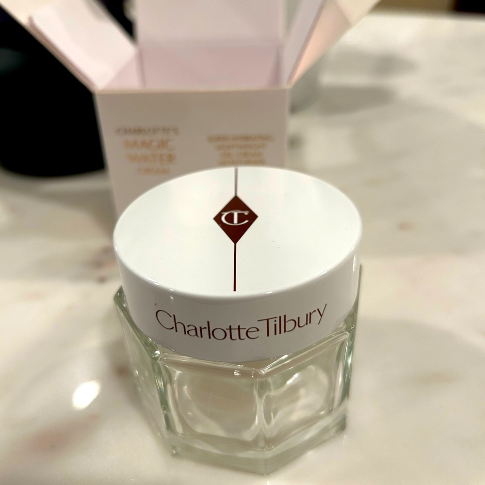 ✨ Charlotte’s Magic Water Cream ✨